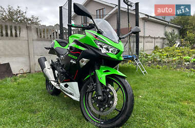 Спортбайк Kawasaki Ninja 400 2020 в  фото 3 Спортбайк Kawasaki Ninja 400 2020 в