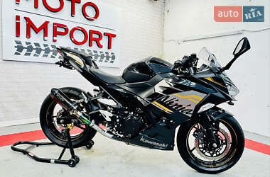 Спортбайк Kawasaki Ninja 400 2019 в Одесі