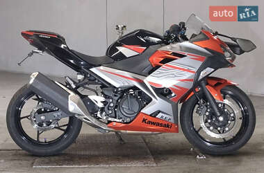Спортбайк Kawasaki Ninja 400 2018 в Черкассах