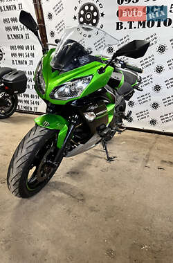 Мотоцикл Спорт-туризм Kawasaki Ninja 400 2016 в 