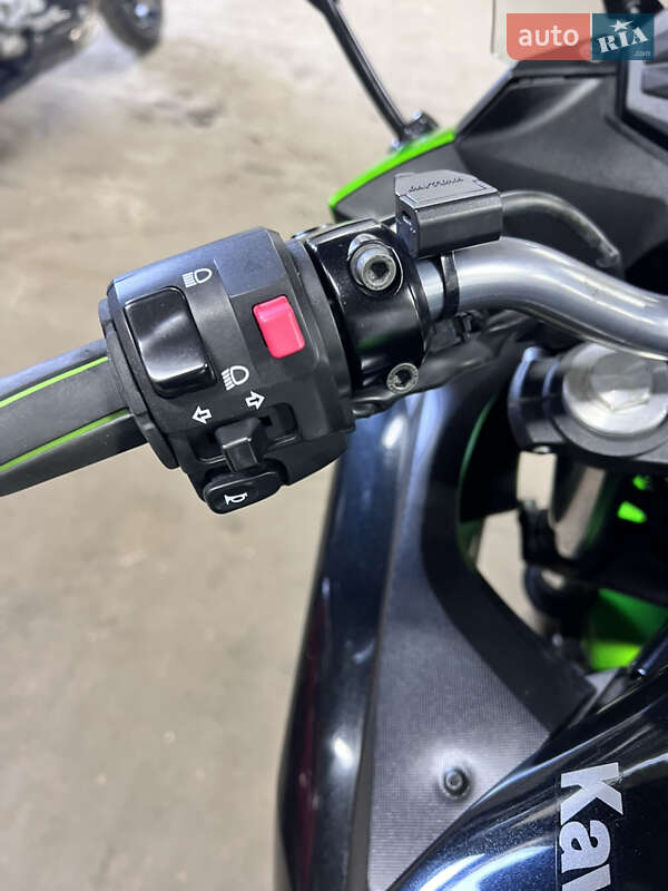 Мотоцикл Спорт-туризм Kawasaki Ninja 400 2016 в Житомирі
