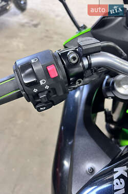 Мотоцикл Спорт-туризм Kawasaki Ninja 400 2016 в 