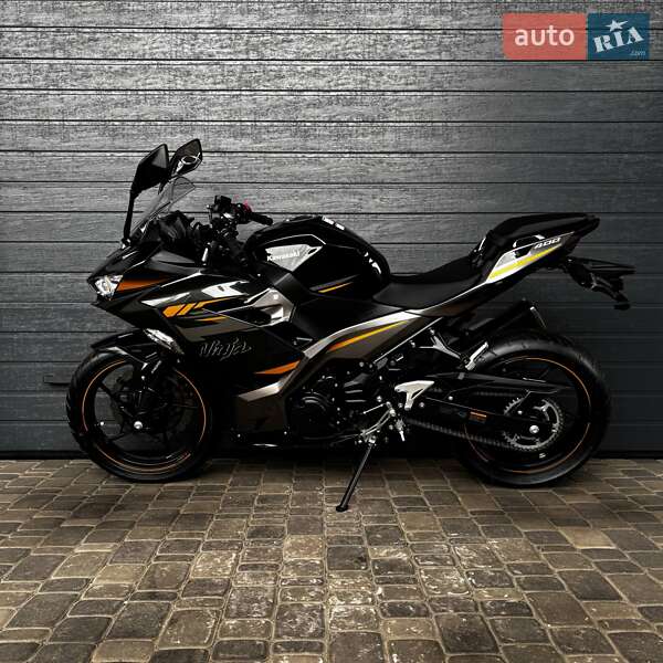Мотоцикл Без обтекателей (Naked bike) Kawasaki Ninja 400 2022 в Белой Церкви фото 6 Мотоцикл Без обтекателей (Naked bike) Kawasaki Ninja 400 2022 в Белой Церкви