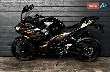 Мотоцикл Без обтекателей (Naked bike) Kawasaki Ninja 400 2022 в  фото 6 Мотоцикл Без обтекателей (Naked bike) Kawasaki Ninja 400 2022 в