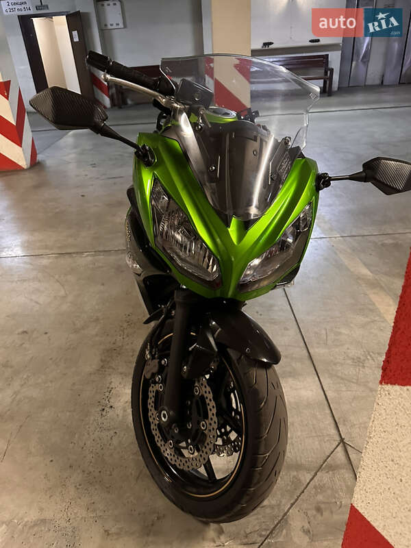 Мотоцикл Без обтекателей (Naked bike) Kawasaki Ninja 400 2014 в Одессе фото 3 Мотоцикл Без обтекателей (Naked bike) Kawasaki Ninja 400 2014 в Одессе