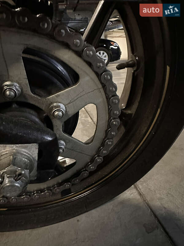 Мотоцикл Без обтекателей (Naked bike) Kawasaki Ninja 400 2014 в Одессе фото 15 Мотоцикл Без обтекателей (Naked bike) Kawasaki Ninja 400 2014 в Одессе