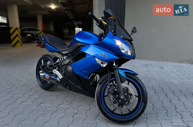 Грузовые мотороллеры, мотоциклы, скутеры, мопеды Kawasaki Ninja 400 2013 в Тернополе