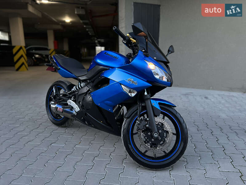 Грузовые мотороллеры, мотоциклы, скутеры, мопеды Kawasaki Ninja 400 2013 в Тернополе фото Грузовые мотороллеры, мотоциклы, скутеры, мопеды Kawasaki Ninja 400 2013 в Тернополе