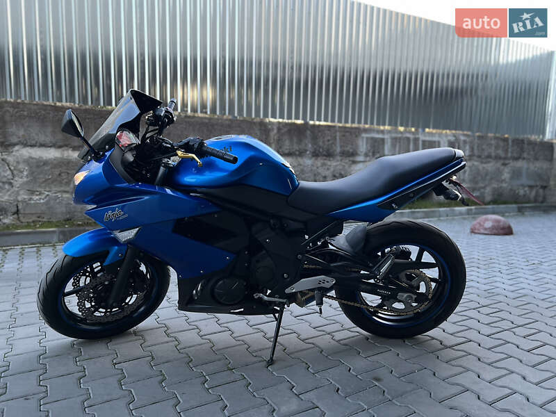 Грузовые мотороллеры, мотоциклы, скутеры, мопеды Kawasaki Ninja 400 2013 в Тернополе фото 4 Грузовые мотороллеры, мотоциклы, скутеры, мопеды Kawasaki Ninja 400 2013 в Тернополе