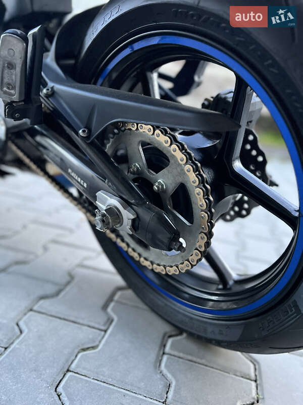 Грузовые мотороллеры, мотоциклы, скутеры, мопеды Kawasaki Ninja 400 2013 в Тернополе фото 11 Грузовые мотороллеры, мотоциклы, скутеры, мопеды Kawasaki Ninja 400 2013 в Тернополе