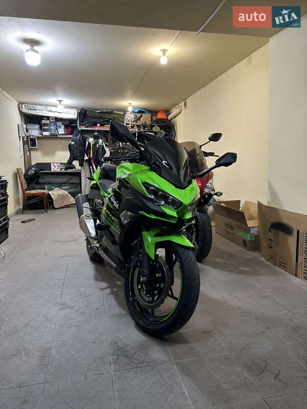 Kawasaki Ninja 400 2020 Kawasaki Ninja 400 2020