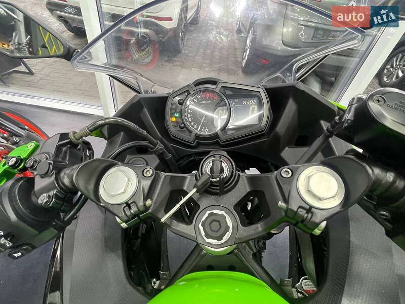 Спортбайк Kawasaki Ninja 400 2023 в Черновцах