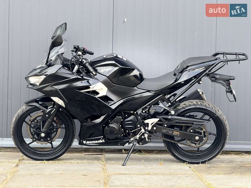 Спортбайк Kawasaki Ninja 400 2019 в Львове