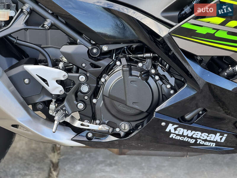 Спортбайк Kawasaki Ninja 400 2019 в Львові фото 7 Спортбайк Kawasaki Ninja 400 2019 в Львові