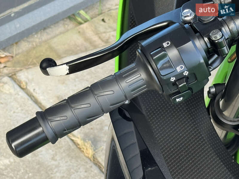 Спортбайк Kawasaki Ninja 400 2019 в Львові фото 10 Спортбайк Kawasaki Ninja 400 2019 в Львові
