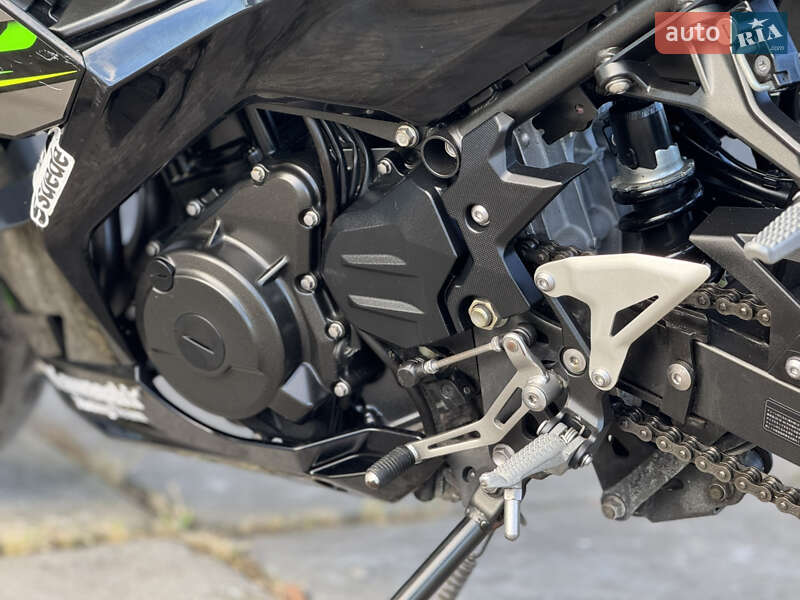 Спортбайк Kawasaki Ninja 400 2019 в Львові фото 13 Спортбайк Kawasaki Ninja 400 2019 в Львові