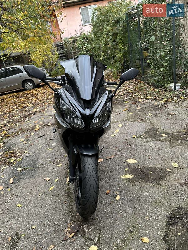 Спортбайк Kawasaki Ninja 400 2013 в Одесі фото 4 Спортбайк Kawasaki Ninja 400 2013 в Одесі