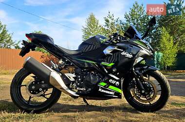 Спортбайк Kawasaki Ninja 400 2020 в Первомайске