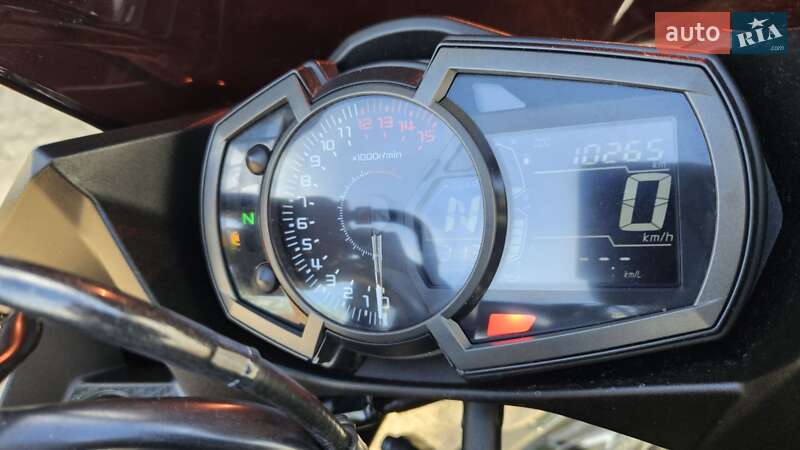 Спортбайк Kawasaki Ninja 400 2020 в Первомайске фото 20 Спортбайк Kawasaki Ninja 400 2020 в Первомайске