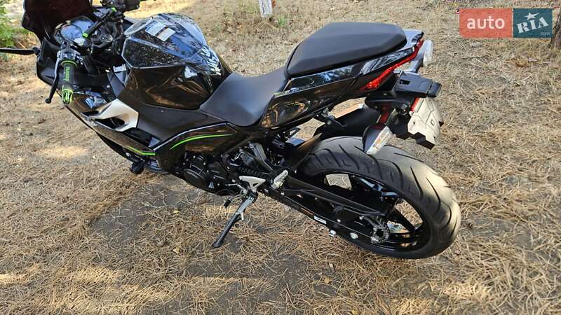 Спортбайк Kawasaki Ninja 400 2020 в Первомайске фото 24 Спортбайк Kawasaki Ninja 400 2020 в Первомайске