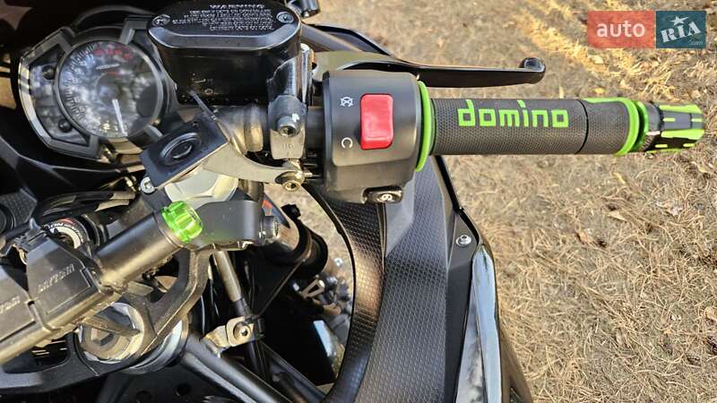 Спортбайк Kawasaki Ninja 400 2020 в Первомайске фото 28 Спортбайк Kawasaki Ninja 400 2020 в Первомайске