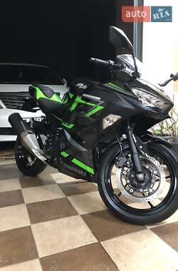 Спортбайк Kawasaki Ninja 400 2019 в Умани