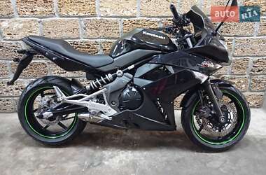 Спортбайк Kawasaki Ninja 400 2010 в Одессе