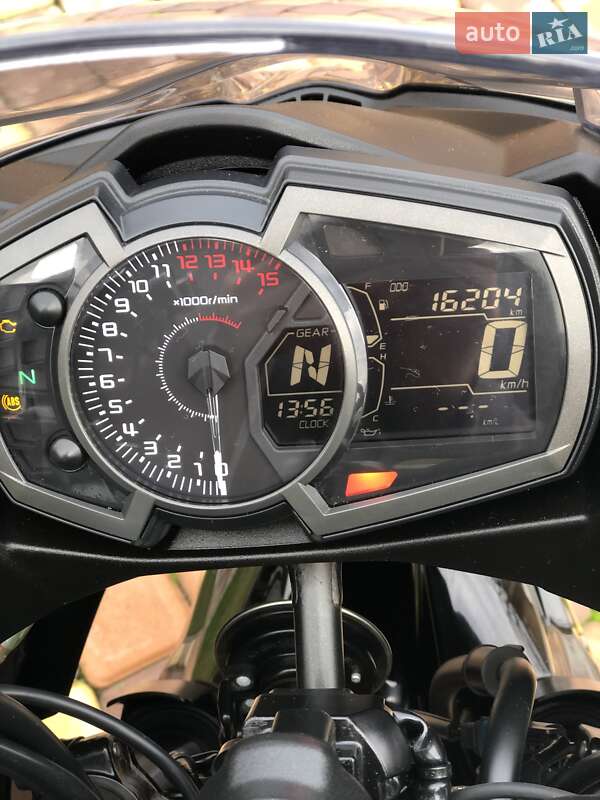 Спортбайк Kawasaki Ninja 400 2019 в Умани фото 5 Спортбайк Kawasaki Ninja 400 2019 в Умани