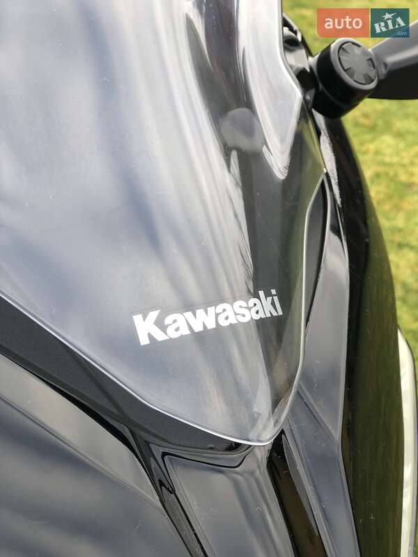 Спортбайк Kawasaki Ninja 400 2019 в Умани фото 25 Спортбайк Kawasaki Ninja 400 2019 в Умани