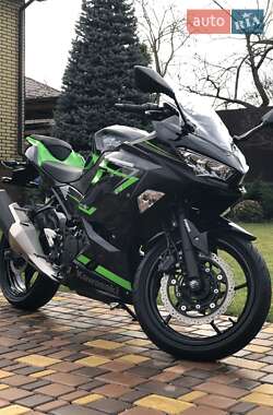 Спортбайк Kawasaki Ninja 400 2019 в Умані