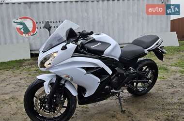 Спортбайк Kawasaki Ninja 400 2014 в Первомайске