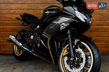 Мотоцикл Без обтікачів (Naked bike) Kawasaki Ninja 400 2016 в Білій Церкві