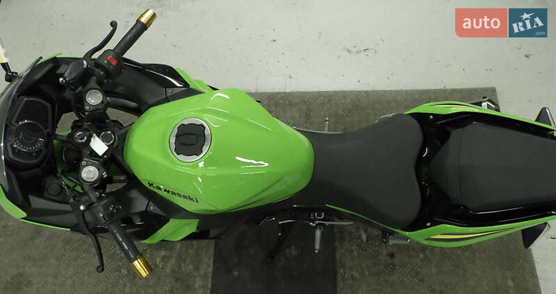Мотоцикл Без обтікачів (Naked bike) Kawasaki Ninja 400 2023 в Сновську