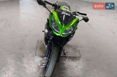 AUTO.RIA – Продам Кавасаки Ниндзя 400 EX400EA09412