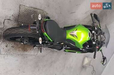 AUTO.RIA – Продам Кавасаки Ниндзя 400 EX400EA09412