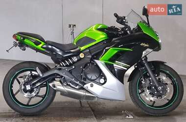Спортбайк Kawasaki Ninja 400 2014 в Києві
