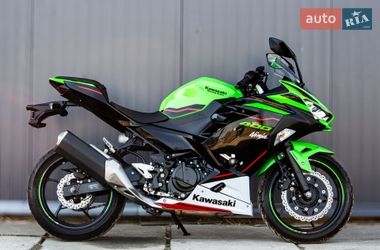 Спортбайк Kawasaki Ninja 400 2022 в Львові