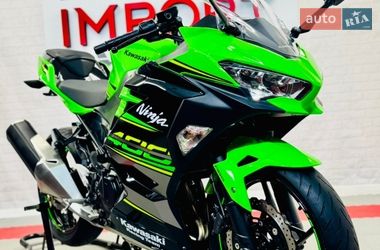Спортбайк Kawasaki Ninja 400 2019 в Одесі