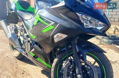 Спортбайк Kawasaki Ninja 400 2019 в Южноукраинске