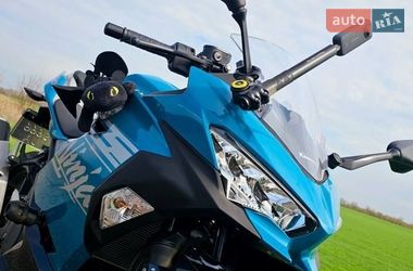 Спортбайк Kawasaki Ninja 400 2021 в Желтых Водах