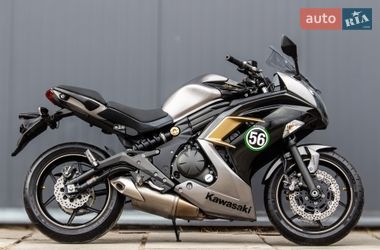 Спортбайк Kawasaki Ninja 400 2017 в Львове