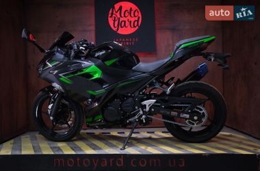 Мотоцикл Спорт-туризм Kawasaki Ninja 400 2022 в Днепре