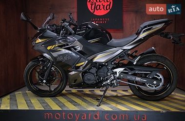 Мотоцикл Спорт-туризм Kawasaki Ninja 400 2022 в Дніпрі