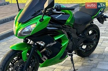 Мотоцикл Спорт-туризм Kawasaki Ninja 400 2015 в Львове
