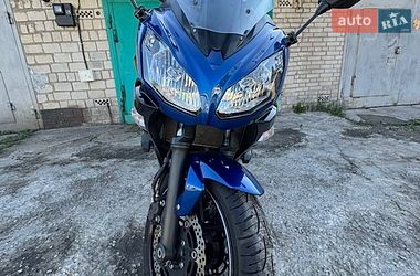 Мотоцикл Без обтекателей (Naked bike) Kawasaki Ninja 400 2014 в Борисполе