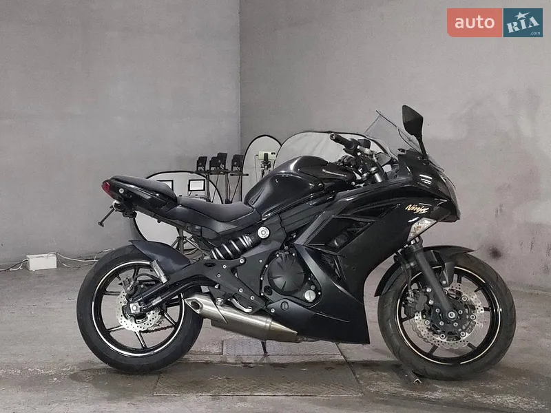 Kawasaki Ninja 400 2014