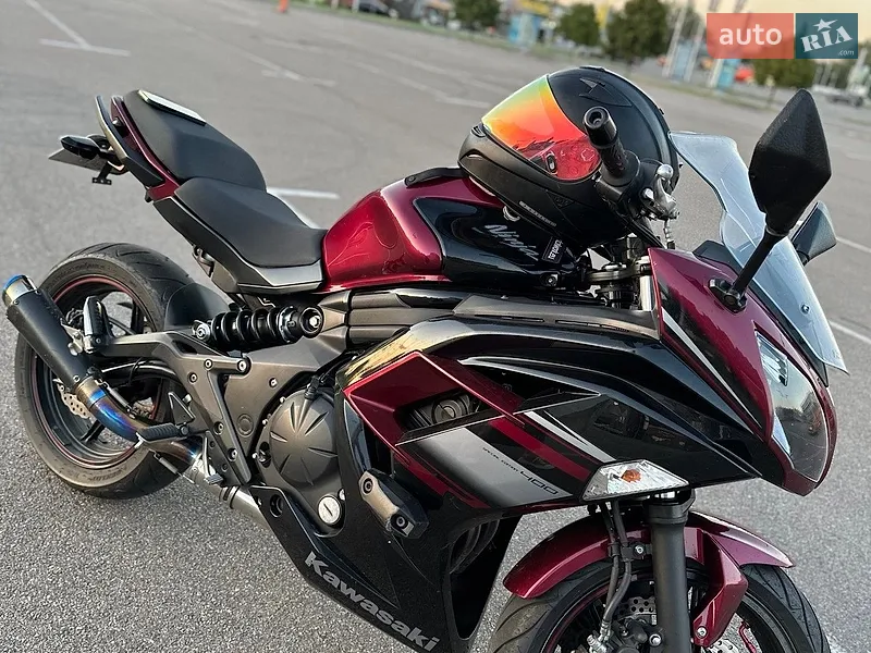 Kawasaki Ninja 400 2016