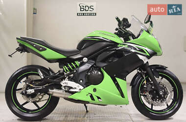 Мотоцикл Без обтікачів (Naked bike) Kawasaki Ninja 400R 2012 в Сновську