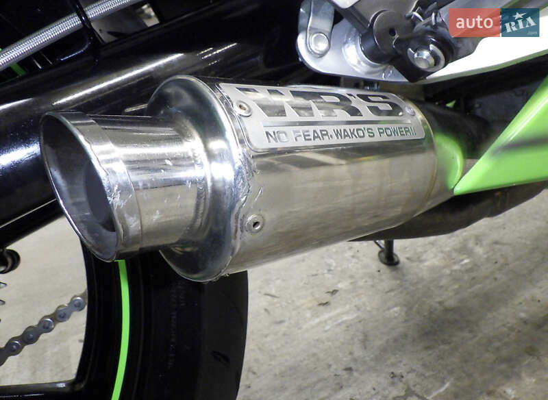 Мотоцикл Без обтікачів (Naked bike) Kawasaki Ninja 400R 2012 в Сновську