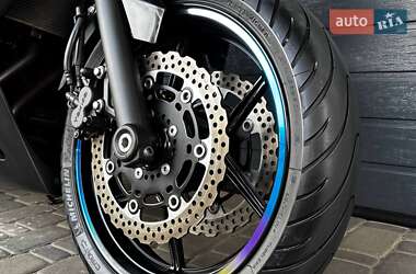 Мотоцикл Без обтекателей (Naked bike) Kawasaki Ninja 400R 2011 в 